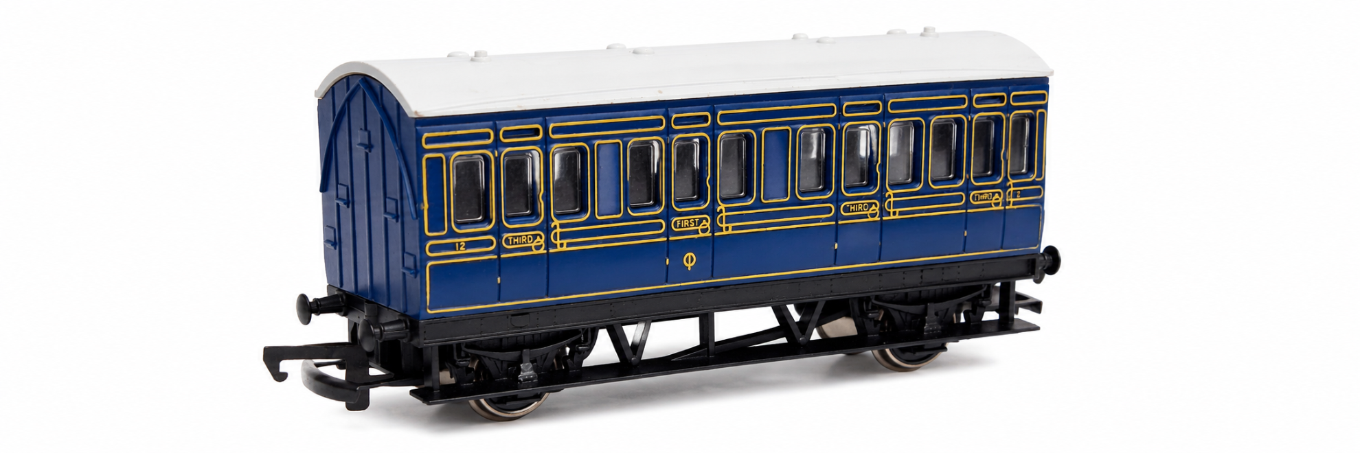 Caledonian Sleeper Passenger Carriage
